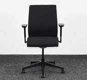 Steelcase Think Bureaustoel Zwart