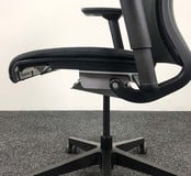 Steelcase Think Bureaustoel Zwart