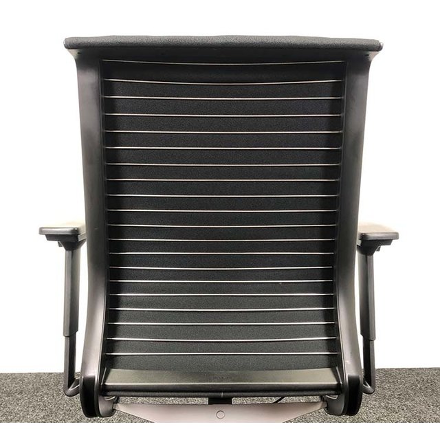 Steelcase Think Bureaustoel Zwart