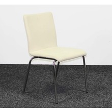 Lande Kantinestoel - Beige