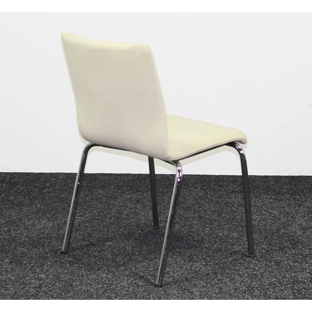 Lande Kantinestoel - Beige Lande Kantinestoel - Beige