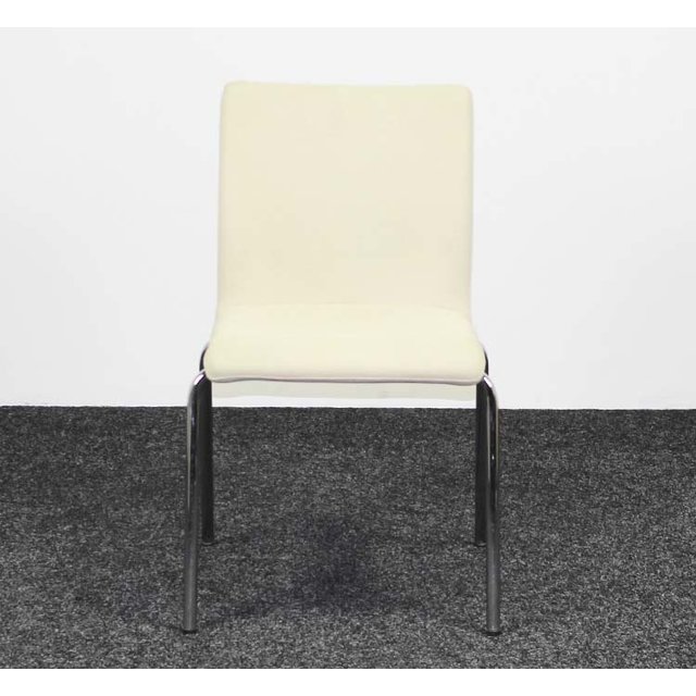 Lande Kantinestoel - Beige Lande Kantinestoel - Beige