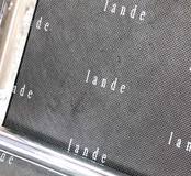 Lande Kantinestoel - Beige Lande Kantinestoel - Beige