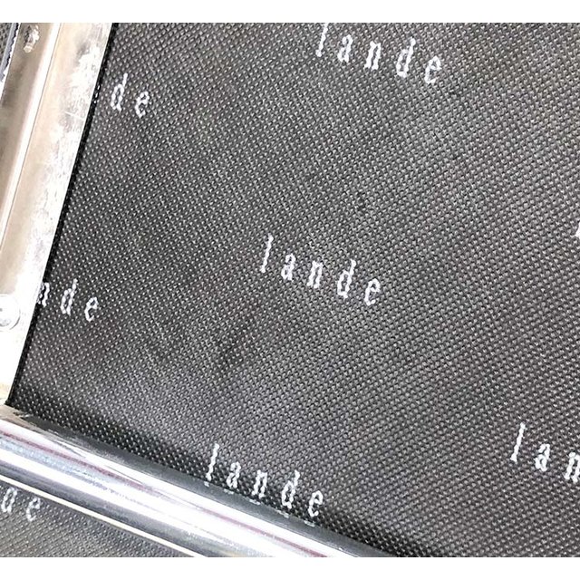 Lande Kantinestoel - Beige Lande Kantinestoel - Beige