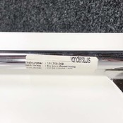 Barkruk Wit - Van der Sluis Quasi Barkruk Wit - Van der Sluis Quasi