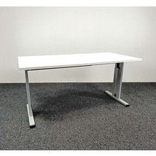 Volker Verstelbaar Bureau - Nieuw Blad Naar Keuze | 160 x 80 cm