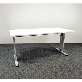 Volker Verstelbaar Bureau - Nieuw Blad Naar Keuze | 160 x 80 cm