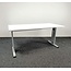 Lamers Kantoormeubelen Bureau Verstelbaar Volker, Nieuw blad 160 x 80 cm