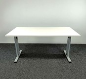 Volker Verstelbaar Bureau - Nieuw Blad Naar Keuze | 160 x 80 cm