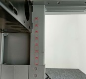 Volker Verstelbaar Bureau - Nieuw Blad Naar Keuze