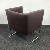 Fauteuil B&B Italia Sedia Solo - Grijs