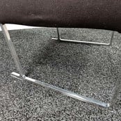 Fauteuil B&B Italia Sedia Solo - Grijs