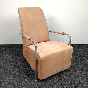 Fauteuil Gelderland 6421 - Hoge rugleuning