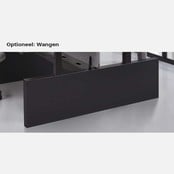 Duo Zit Sta Bureau Ergo - Elektrisch Verstelbaar