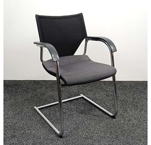 Vergaderstoel Wilkhahn Grijs