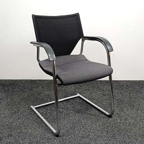 Wilkhahn Vergaderstoel - Grijs