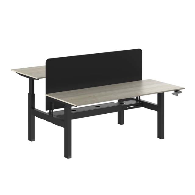 Duo Zit Sta Bureau Move - Slinger Verstelbaar