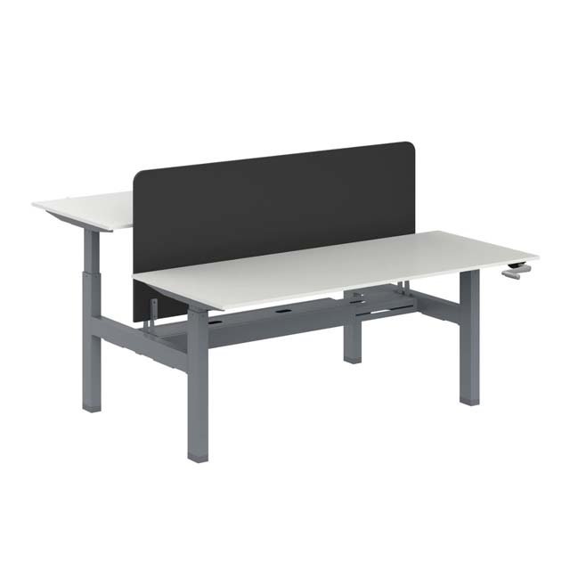 Duo Zit Sta Bureau Move - Slinger Verstelbaar