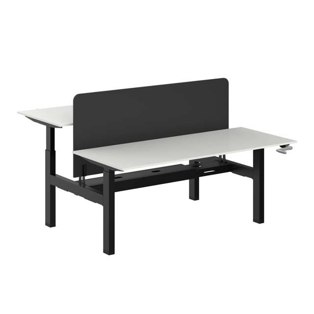 Duo Zit Sta Bureau Move - Slinger Verstelbaar