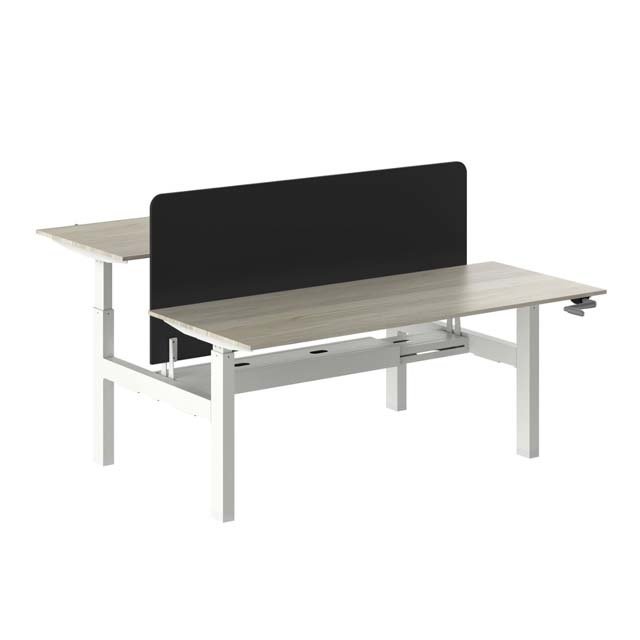 Duo Zit Sta Bureau Move - Slinger Verstelbaar