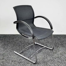 Vergaderstoel Haworth Comforto Zwart