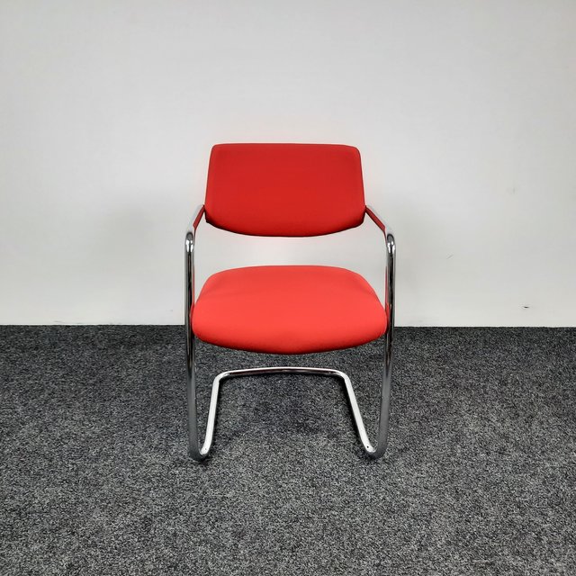 Vergaderstoel Markant 2755 - Rood