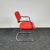 Vergaderstoel Markant 2755 - Rood
