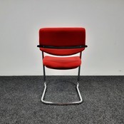 Vergaderstoel Markant 2755 - Rood