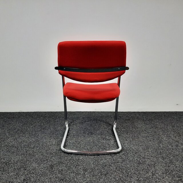 Vergaderstoel Markant 2755 - Rood