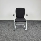 Martin Stoll Slede Vergaderstoel