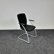 Martin Stoll Slede Vergaderstoel