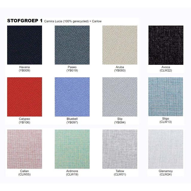 Akoestische Roomdivider No-Noise 140 cm Breed Akoestische Roomdivider No-Noise 140 cm Breed