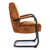 Luxe Vergaderstoel Dust Luxe Vergaderstoel Dust