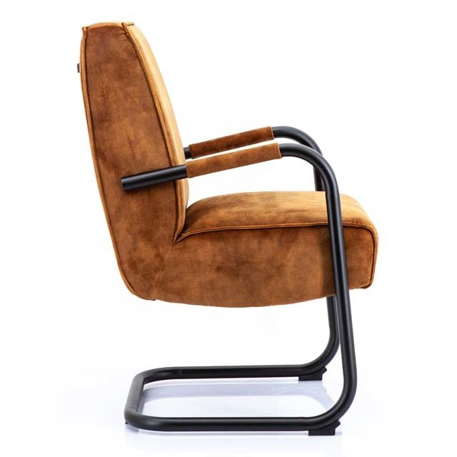 Luxe Vergaderstoel Dust Luxe Vergaderstoel Dust
