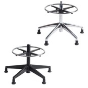 Werkstoel Hoog PU Nylon