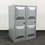 Lamers Kantoormeubelen  Lockerkast Grijs 103x75x56 cm - 2 Deuren