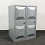 Lamers Kantoormeubelen  Lockerkast Grijs - 2 Deuren | 103 x 75 x 56 cm