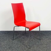 Papatya Stoel - Rode Zitting