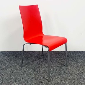 Papatya Stoel - Rode Zitting