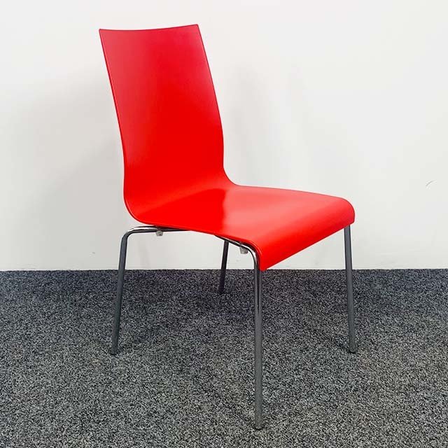 Papatya Stoel - Rode Zitting