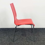 Papatya Stoel - Rode Zitting