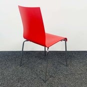 Papatya Stoel - Rode Zitting