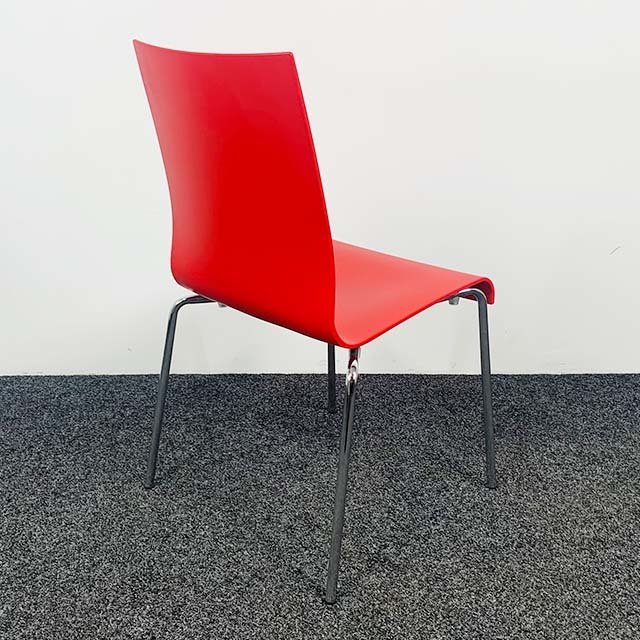 Papatya Stoel - Rode Zitting