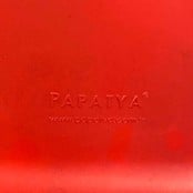 Papatya Stoel - Rode Zitting