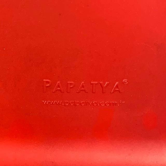 Papatya Stoel - Rode Zitting