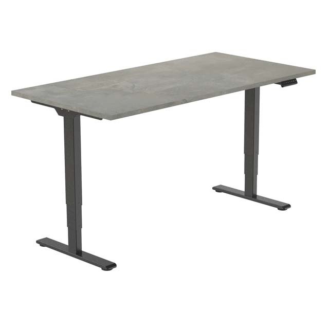 Elektrisch Zit Sta Bureau Alpha | 2-Motorig - NEN 527 Elektrisch Zit Sta Bureau Alpha | 2-Motorig - NEN 527