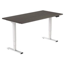 Elektrisch Zit Sta Bureau Alpha | 2-Motorig - NEN 527