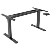 Elektrisch Zit Sta Bureau Alpha | 2-Motorig - NEN 527 Elektrisch Zit Sta Bureau Alpha | 2-Motorig - NEN 527