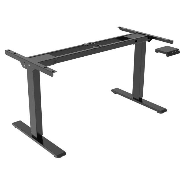 Elektrisch Zit Sta Bureau Alpha | 2-Motorig - NEN 527 Elektrisch Zit Sta Bureau Alpha | 2-Motorig - NEN 527