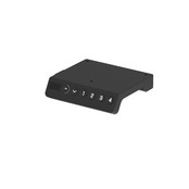 Elektrisch Zit Sta Bureau Alpha | 2-Motorig - NEN 527 Elektrisch Zit Sta Bureau Alpha | 2-Motorig - NEN 527